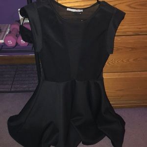 Little black dress from Rolla Coster